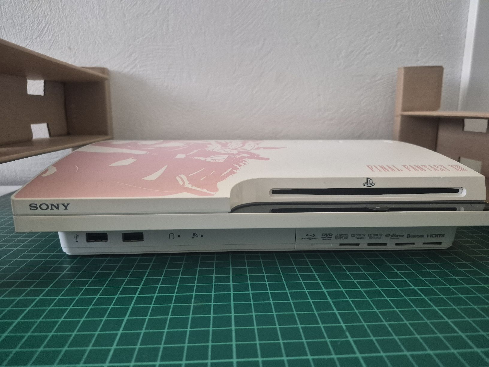 Sony Konsolen: Playstation 3 Final Fantasy XIII edition Console Bundle 250G – Gebraucht aus Meyrin von Retro-GZ 2