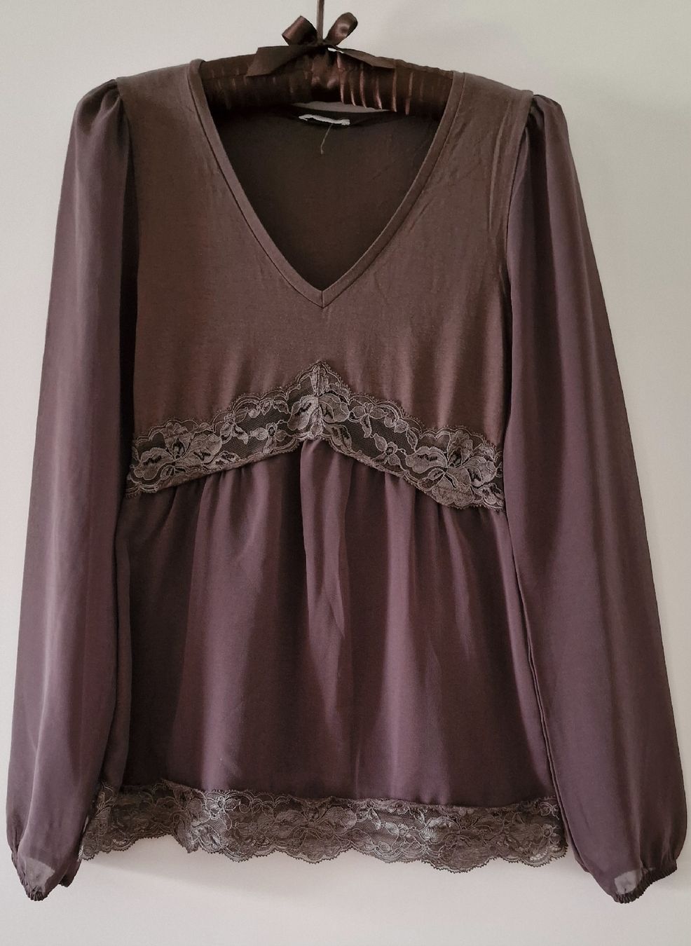 Intimissimi Camicette: Intimissimi Bluse Gr.S – Usato da Mönchaltorf venduto da nzhuravel
