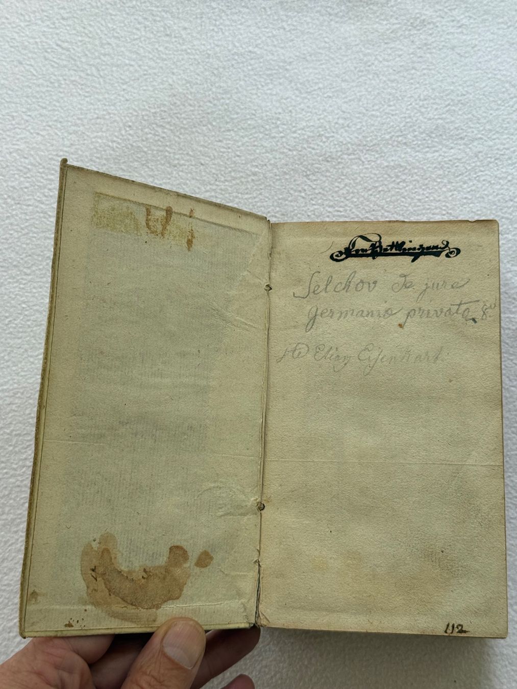 Libri: De Singularibus quibusdam 1671 – Usato da Bern venduto da xberg36 4