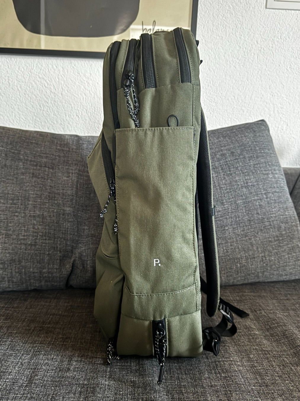 Zaini: Pakt Travel Backpack 45L – Usato da Bern venduto da dimchy 3