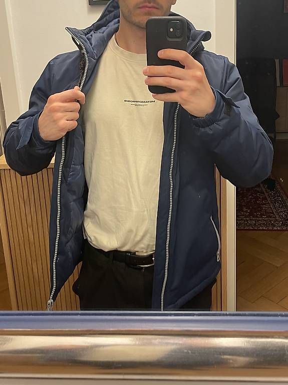 Vestes: Winterjacke von "Blend" – D'occasion à Basel par AntoKramer 1