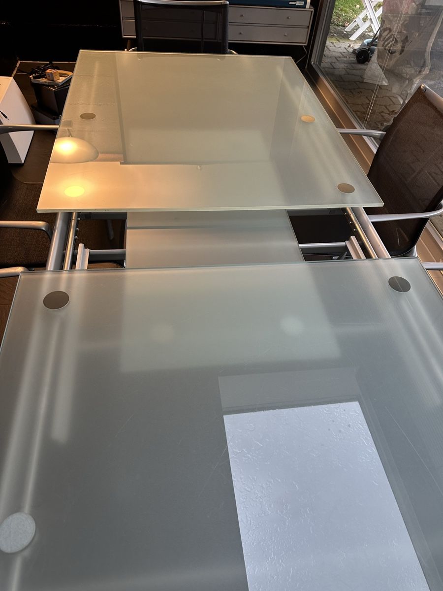 Tavoli: Table Ligne Roset Brera, extensible – Usato da Grandson venduto da Chris254 4