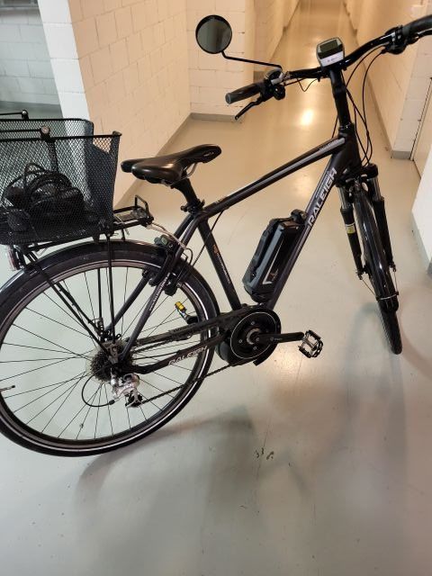 Velos: E-Bike – Gebraucht aus Andelfingen von Flippi64 3
