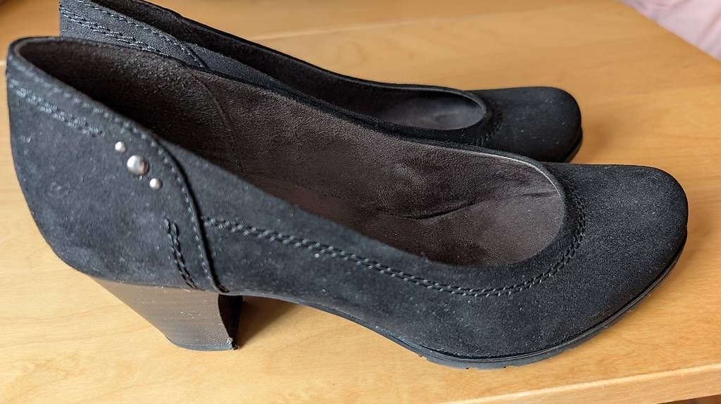 Jana Damenschuhe: Jana Schuhe Gr. 38 H – Neu (gemäss Beschreibung) aus Thalwil von kat_d85f 2
