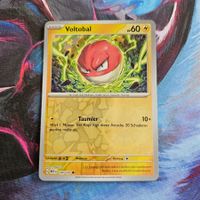 Pokemon Voltobal MEW 151 DE 100/165 Reverse Holo
