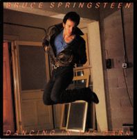 Bruce Springsteen Vinyl Single von 1984