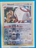 Bibarel - Reverse Holo - Pokemon GO #2.10