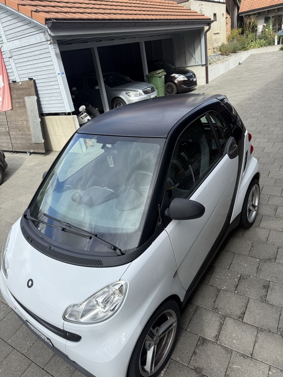 Smart Automobili: Smart Fortwo 451 – Usato da Epsach venduto da Gockel93 8