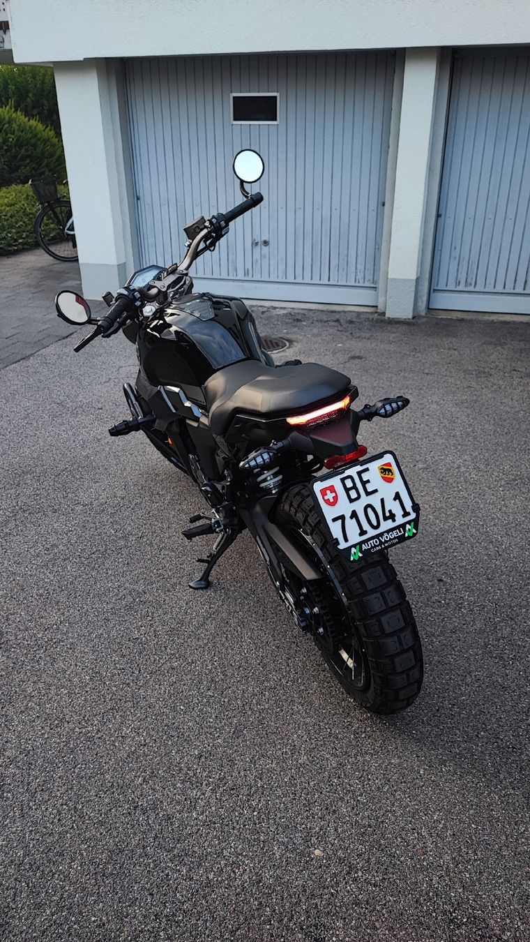 Zontes Strada: Zontes 125 G1 – Usato da Münsingen venduto da Raminam 1