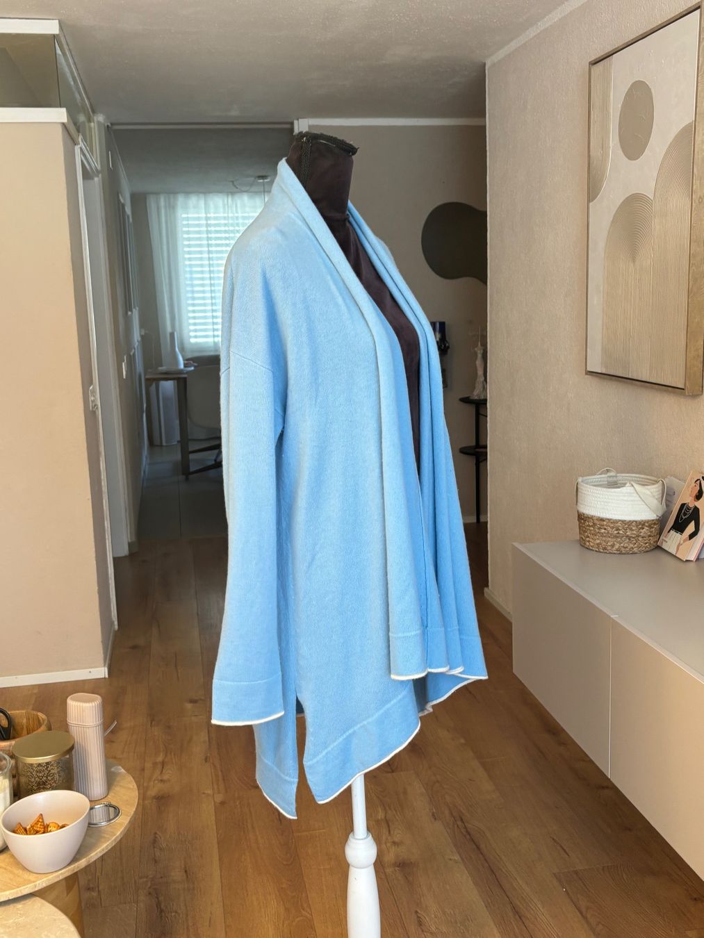 Bogner Giacche: Bogner Strickjacke 100% Cashmere – Usato da St. Margrethen SG venduto da dijanaO 2