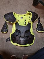plastron protection dh vtt descente 