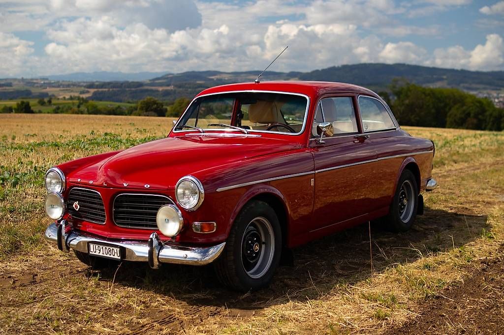 Volvo Autos: Volvo 123 GT B20 – D'occasion à Schongau par Vaexelspask 1