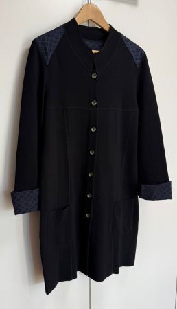 Hauber Strickjacke Damen Gr. 42