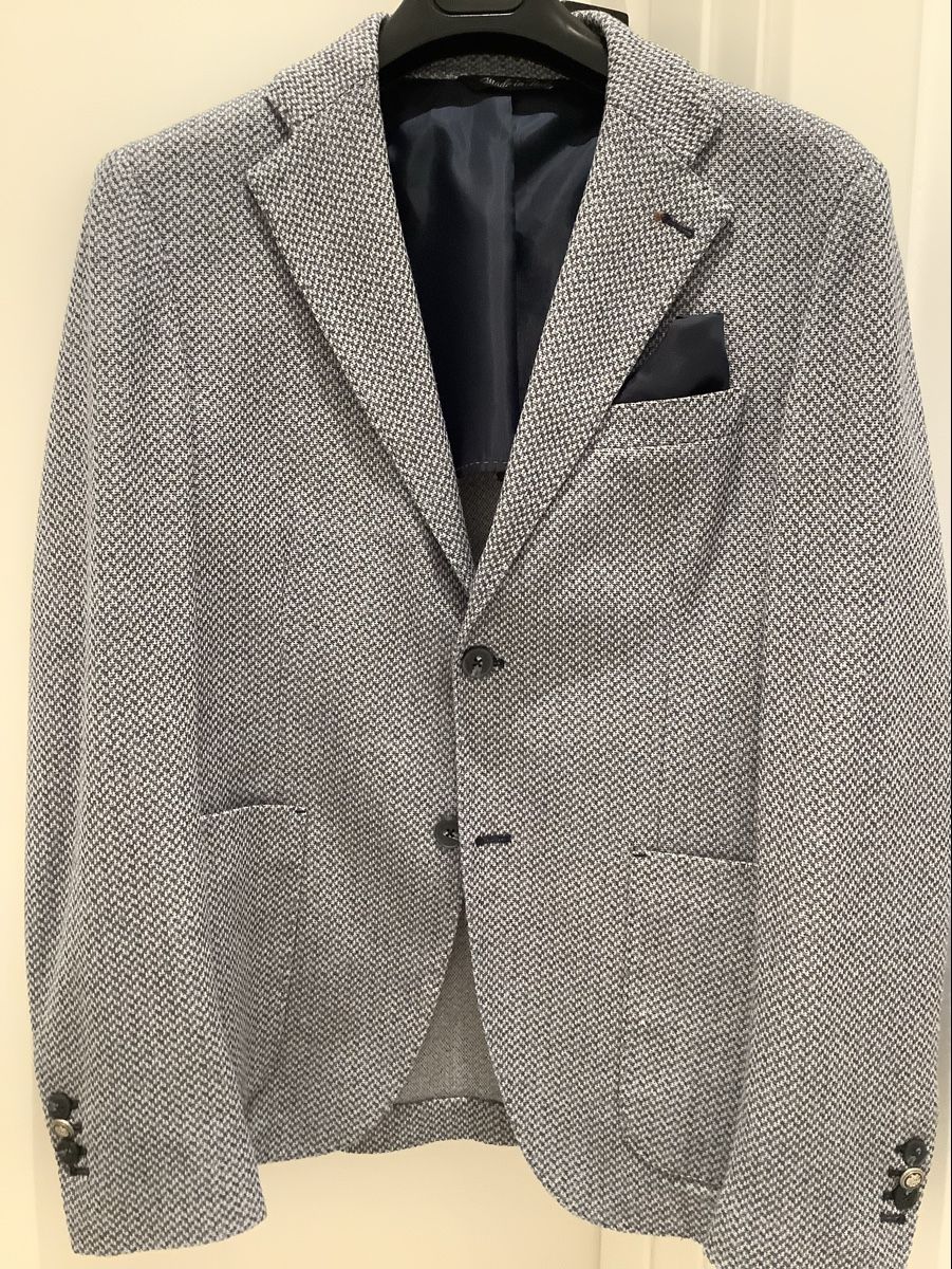 Giacche: Blazer da uomo – Usato da Magadino venduto da ber_6kbt