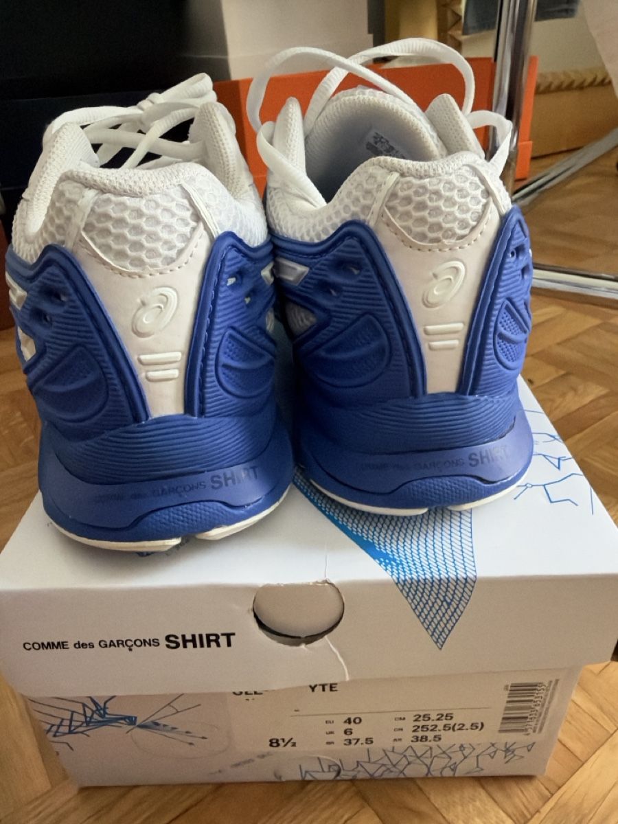 Scarpe da uomo: ASICS Comme des Garçons – Nuovo (secondo la descrizione) da Genève venduto da val_rp9x 3