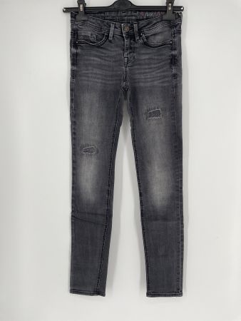 Slim Fit Jeans Gr. 25/32 von edc