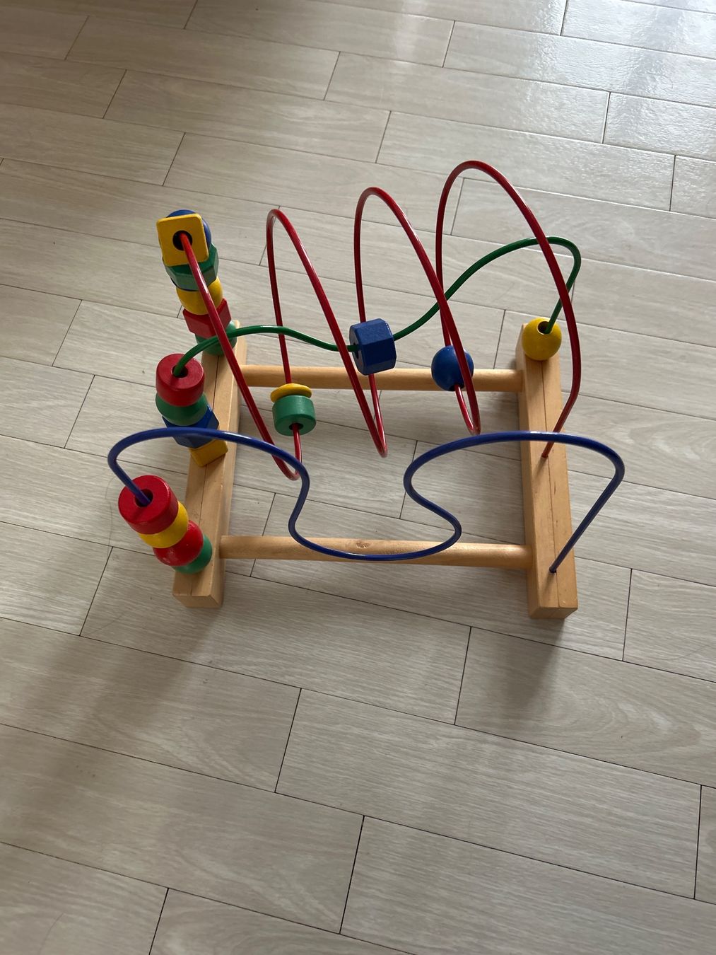 Ikea Spielzeuge: Motorikschleife – Gebraucht aus Wiesendangen von Idea883