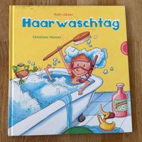 Buch - Haarwaschtag - Haare waschen Kinder