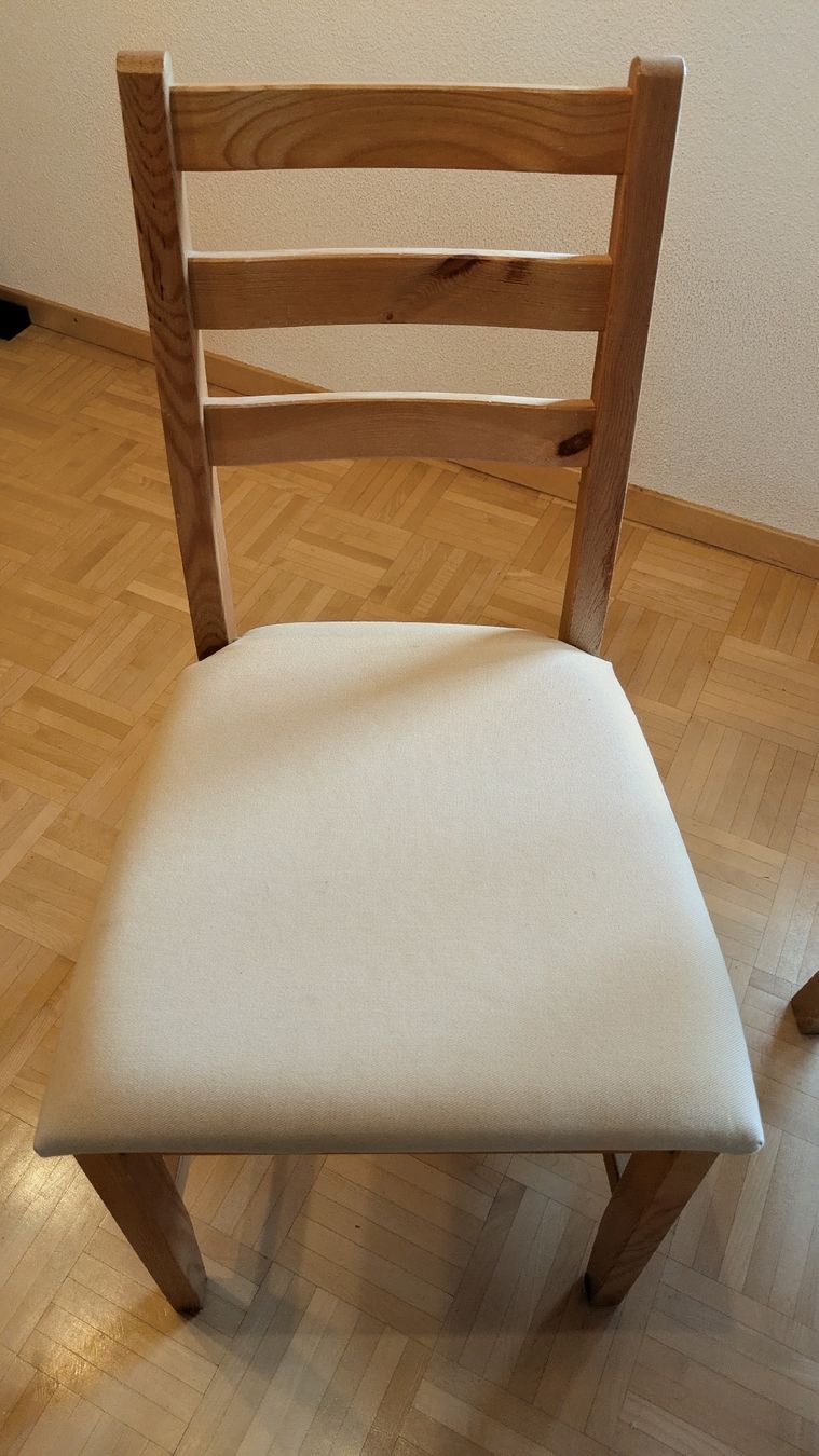 Ikea Chaises: 2 Stühle IKEA – D'occasion à Aarau par Nosewalker 2
