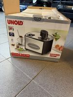 Unold Eismaschine de Luxe 1,5 Liter in Originalverpackung