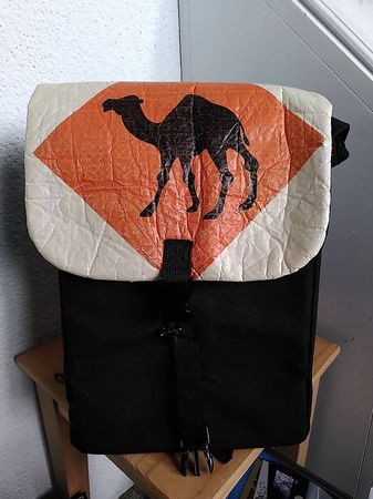 Kamel Rucksack Elephbo
