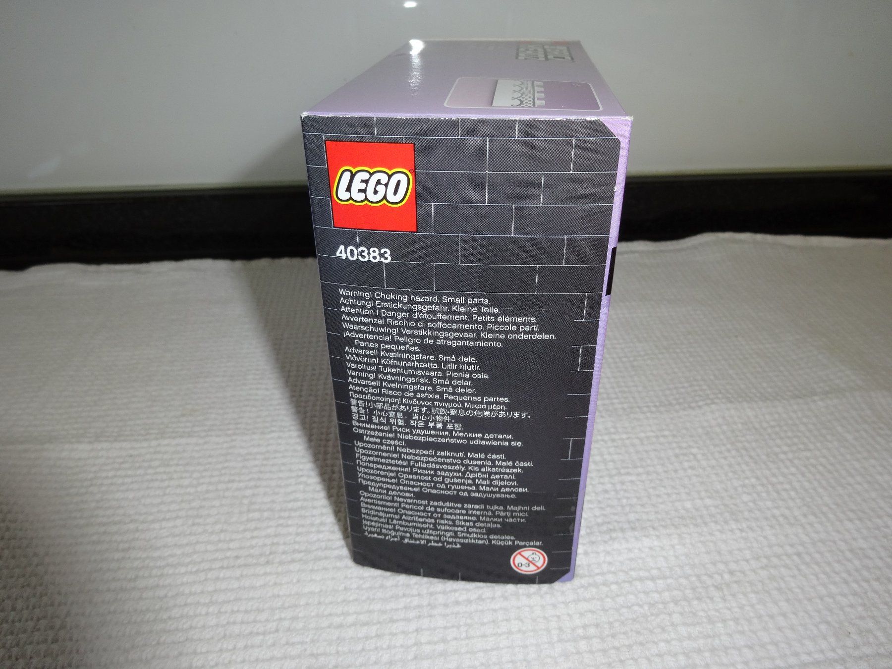 Lego Giocattoli: Lego Bride Nr 40383 Brick Headz – Nuovo e nell'imballaggio originale da Neerach venduto da jenny062 2