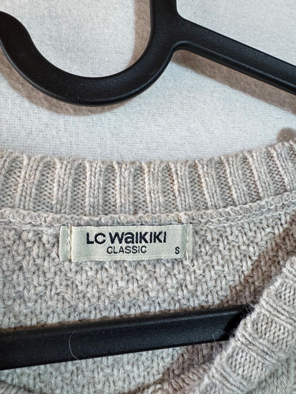 Pullover & Sweatshirts: Strickpullover von LC Waikiki Gr. S – Gebraucht aus Grosswangen von second_hand_dress 2