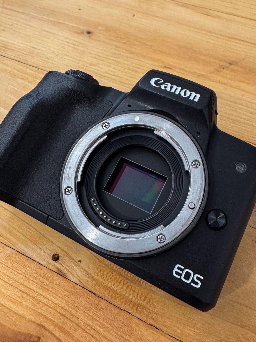 Canon Fotocamera: Canon M50 body mit 3 Akkus – Usato da Wetzikon ZH venduto da sackheimbeutlin 2