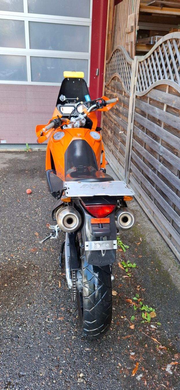 KTM Enduro: KTM 990 Adventure EFI – Usato da Niederdorf venduto da SwissShinobi 1