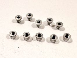 Shimano Vintage KETTENBLATT SCHRAUBEN  2-FACH