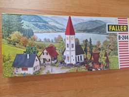 Faller B-244 Bausatz - Idyllisches Dorf!