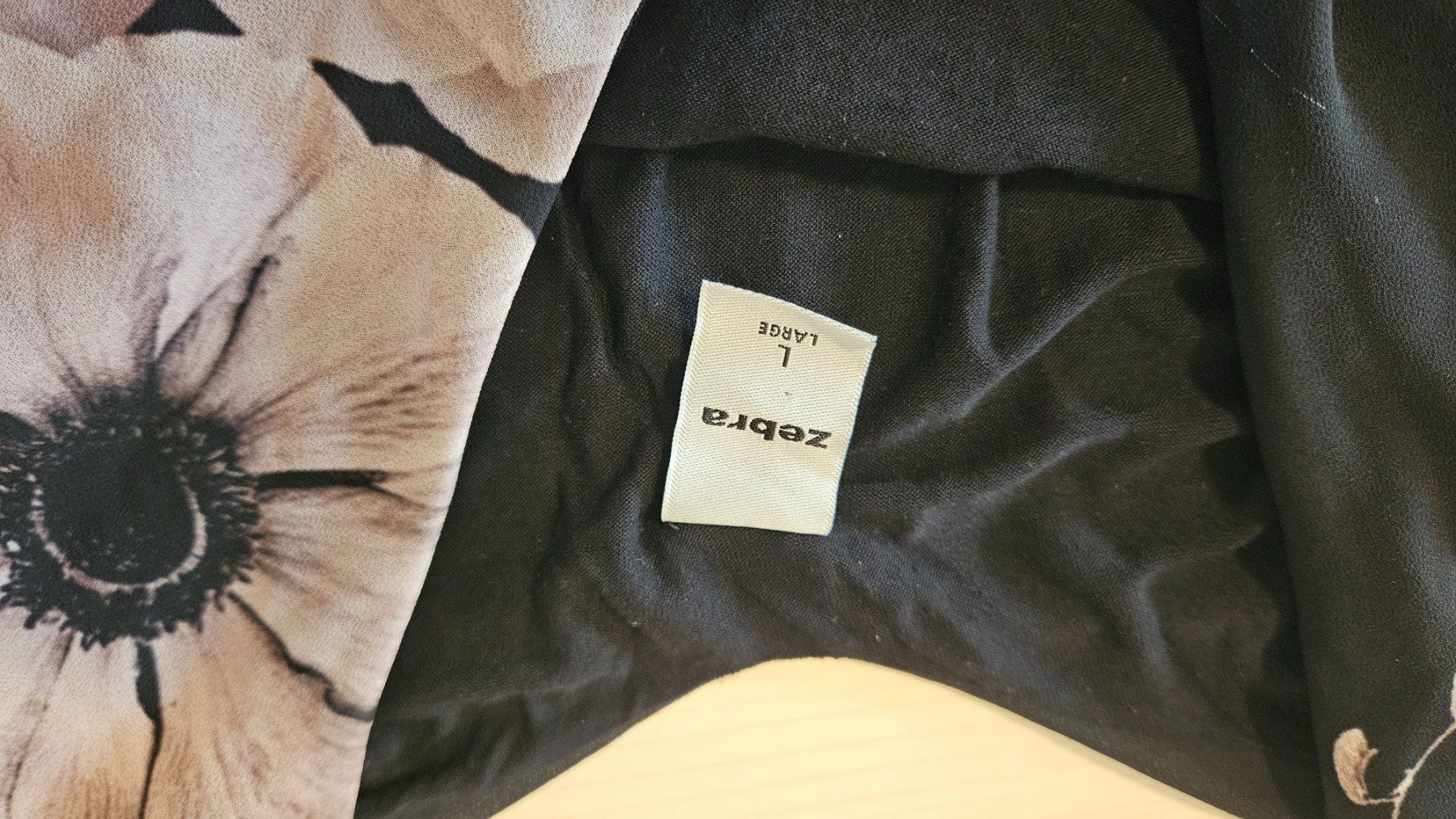 Zebra T-shirt: T-shirt gr L – Nuovo (secondo la descrizione) da Escholzmatt venduto da _die_Kaempferin 1