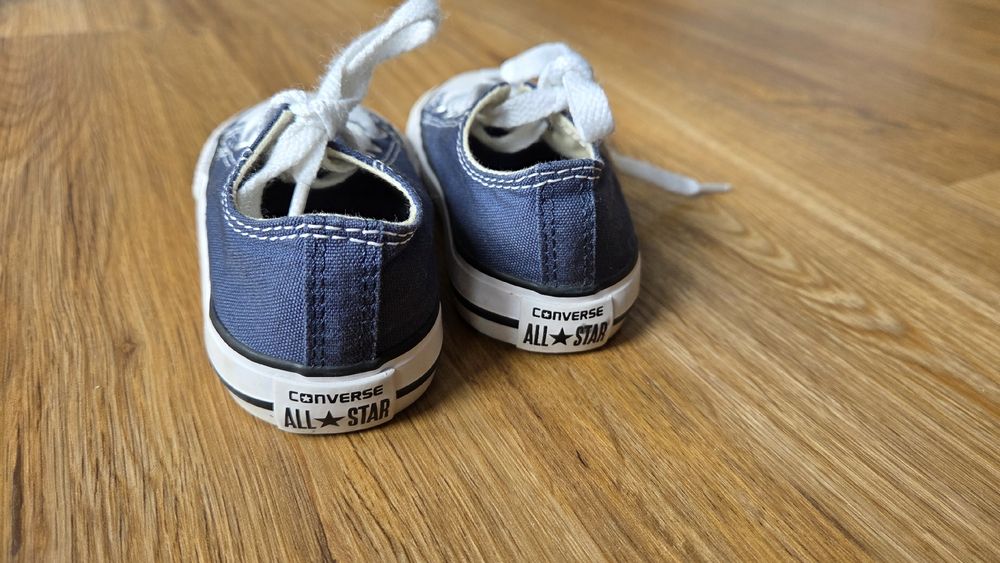 Coole Converse All Stars Kinder, 21, Top Zustand! (Neu (gemäss