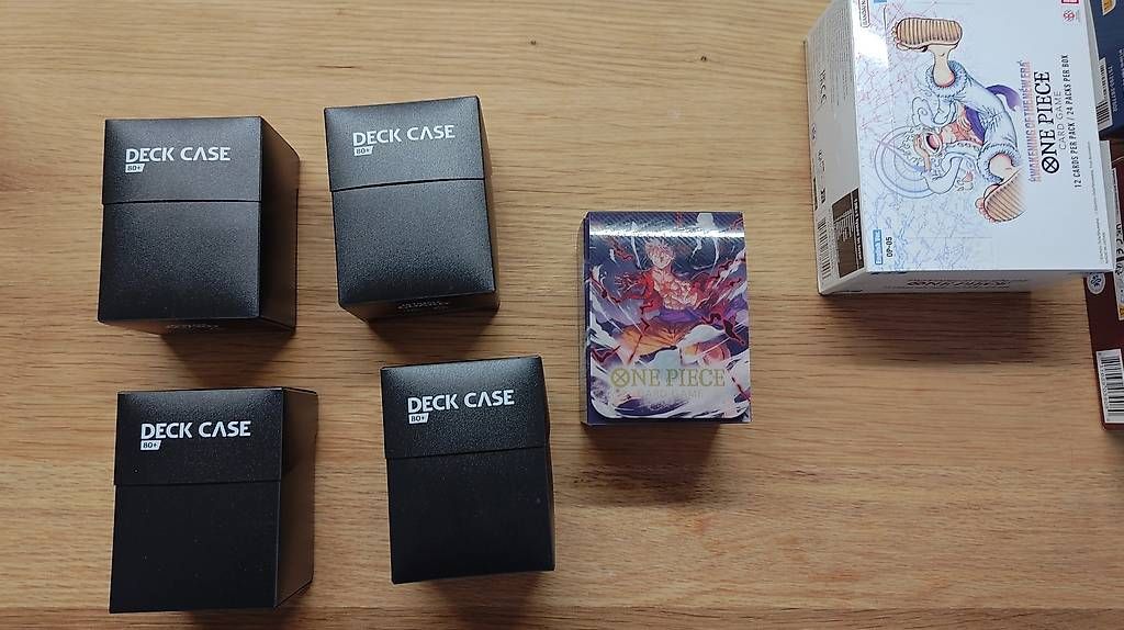 Carte collezionabili: Onepiece TCG – Usato da Aarburg venduto da cla_d56l 1