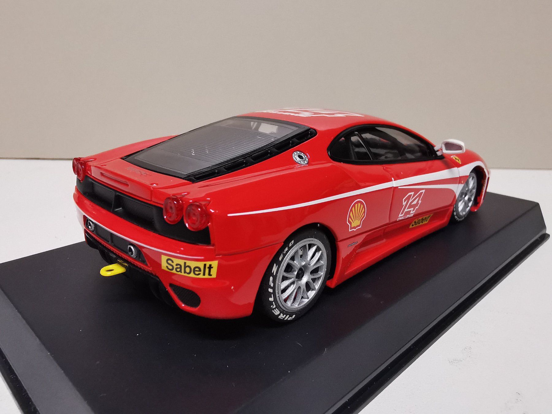 Piste: Ferrari F430 – Nuovo (secondo la descrizione) da Winterthur venduto da Lonpos1 5
