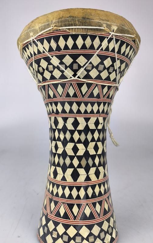 Strumenti musicali: Darbuka Bechertrommel - 31 cm – Usato da Rüti ZH venduto da Restwert_Rueti_ZH 3