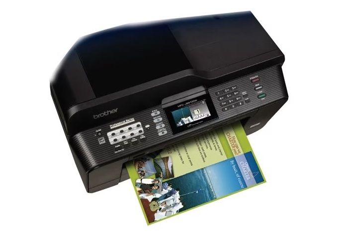 Brother Stampanti: A3 Farb-Multifunktionsdrucker Brother MFC-J6710DW – Usato da Mörschwil venduto da vet_vzj9 1