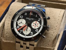 Breitling Classic Avi Chronograph 42mm Mosquito