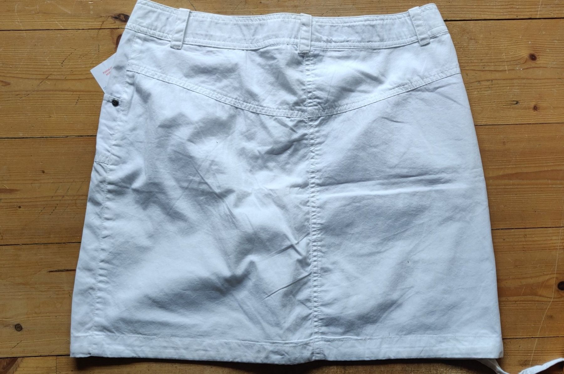 Gonne: Rock weiss Gr.: 36 neu – Usato da Ins venduto da josiny 1