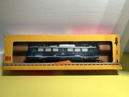 Fleischmann E10, schweres Gussmodell in HO