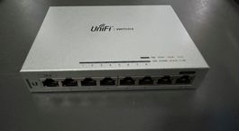 Ubiquiti  US-8, 8-Port-Gigabit-Switch