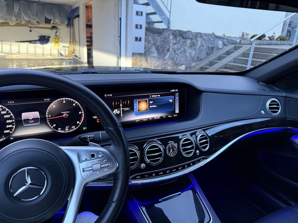 Mercedes-Benz Autos: S400 d – Gebraucht aus Ellikon a d Thur von Nur_k77 4