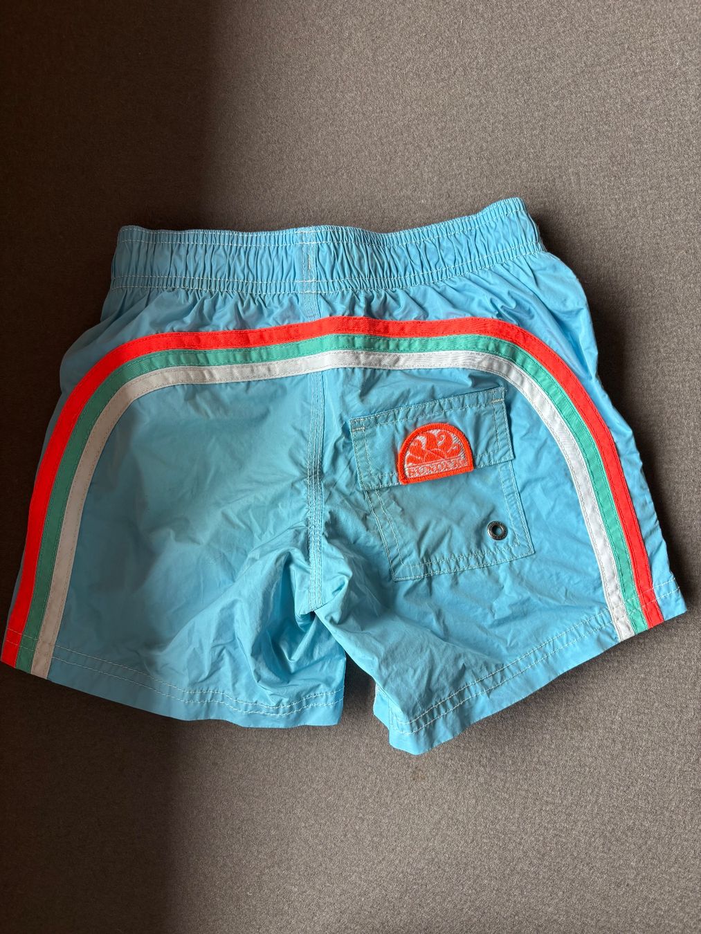 Costumi da bagno: Sundek Badehose hellblau 6 – Usato da Bennau venduto da Fury3