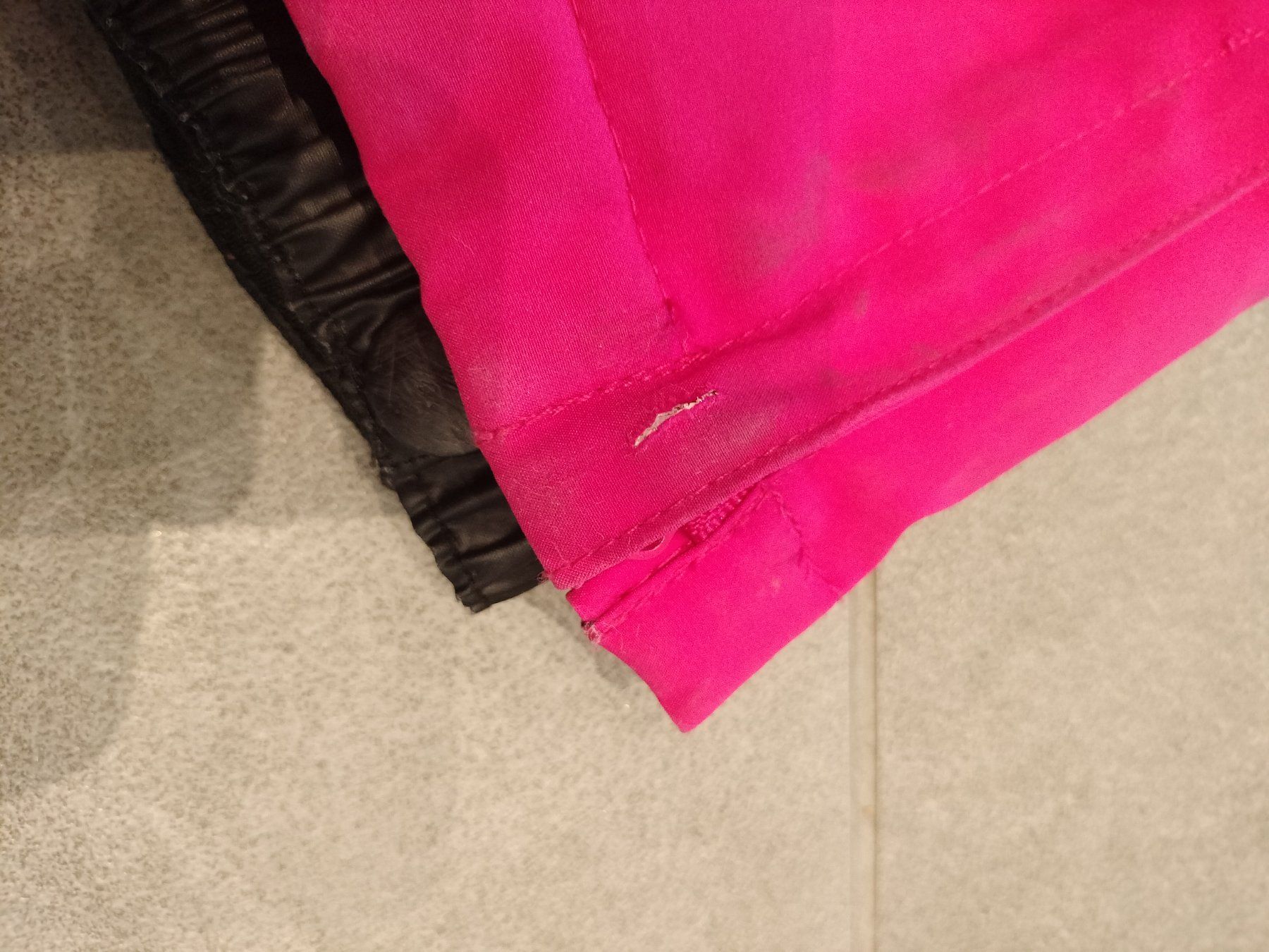 Trevolution Pantaloni: Mädchen Skihose Trevolution Grösse 128 – Usato da Neftenbach venduto da TheKringel 3