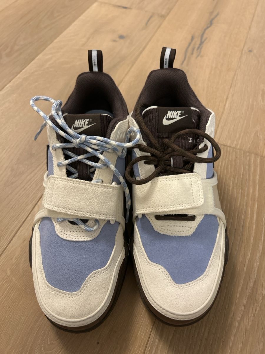Nike Scarpe per ragazzi: Nike Zoom Field Jaxx, Grösse 41 – Nuovo e nell'imballaggio originale da Winterthur venduto da famboz 2