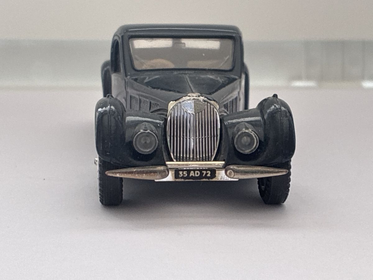 Bugatti Modellini d'auto: Bugatti 57 S Atalante, Solido 1:43 – Usato da Seuzach venduto da steig43 1
