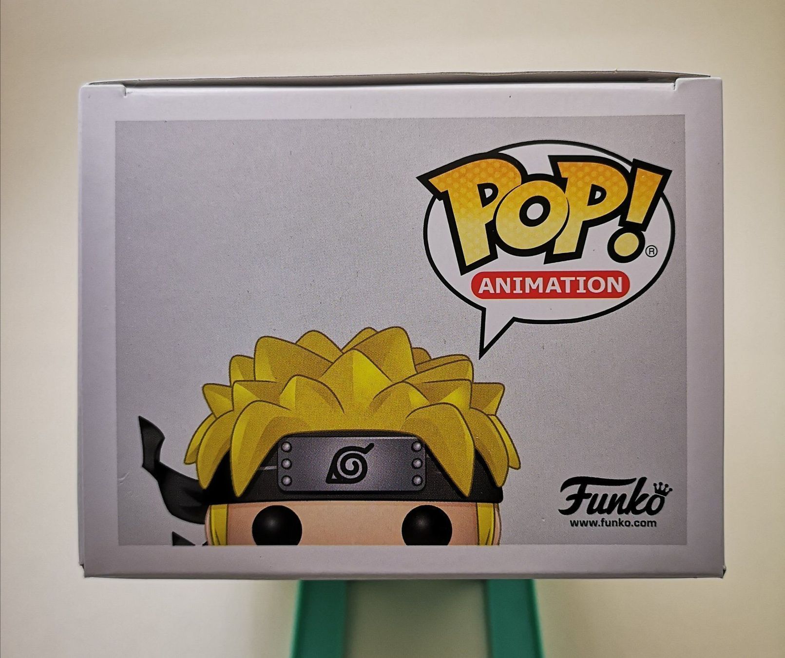 Funko Statuette: Funko Pop Naruto Uzumaki #727 – Nuovo e nell'imballaggio originale da Riehen venduto da _TheCollectorShop_ 1