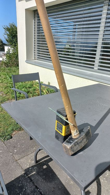 Vorschlaghammer - Ultratec 3 bis 5 kg - Peddinghaus