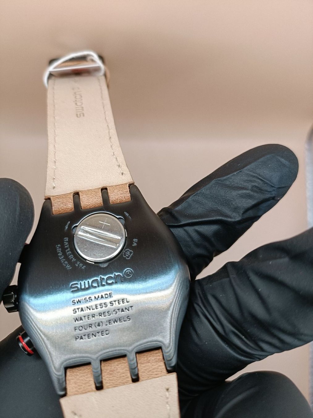 Swatch Montres: Swatch Irony Chrono Special – Neuf avec emballage d'origine à Lausen par Best-Deal92 1