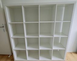 Ikea Kallax 4x4 (Weiss)